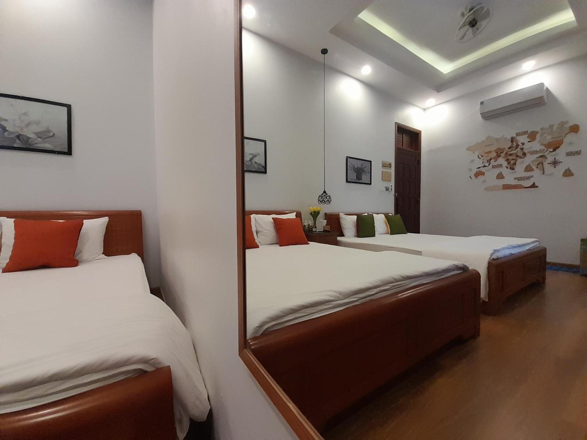 Việt Homestay Quy Nhon Bilik gambar