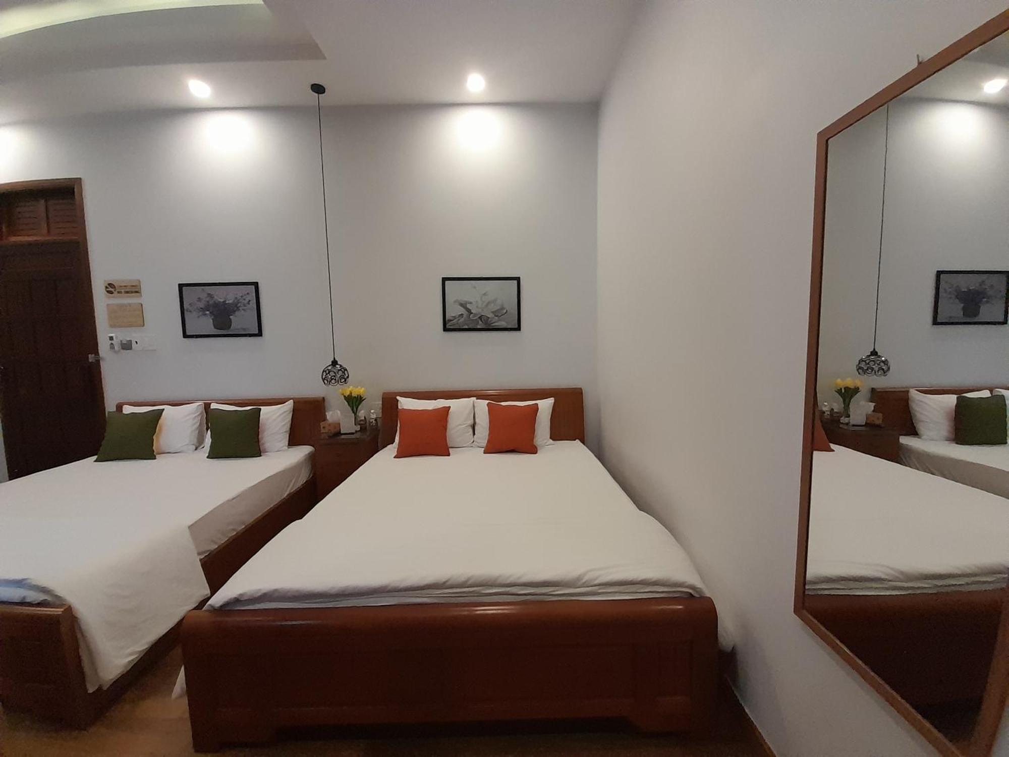 Việt Homestay Quy Nhon Bilik gambar