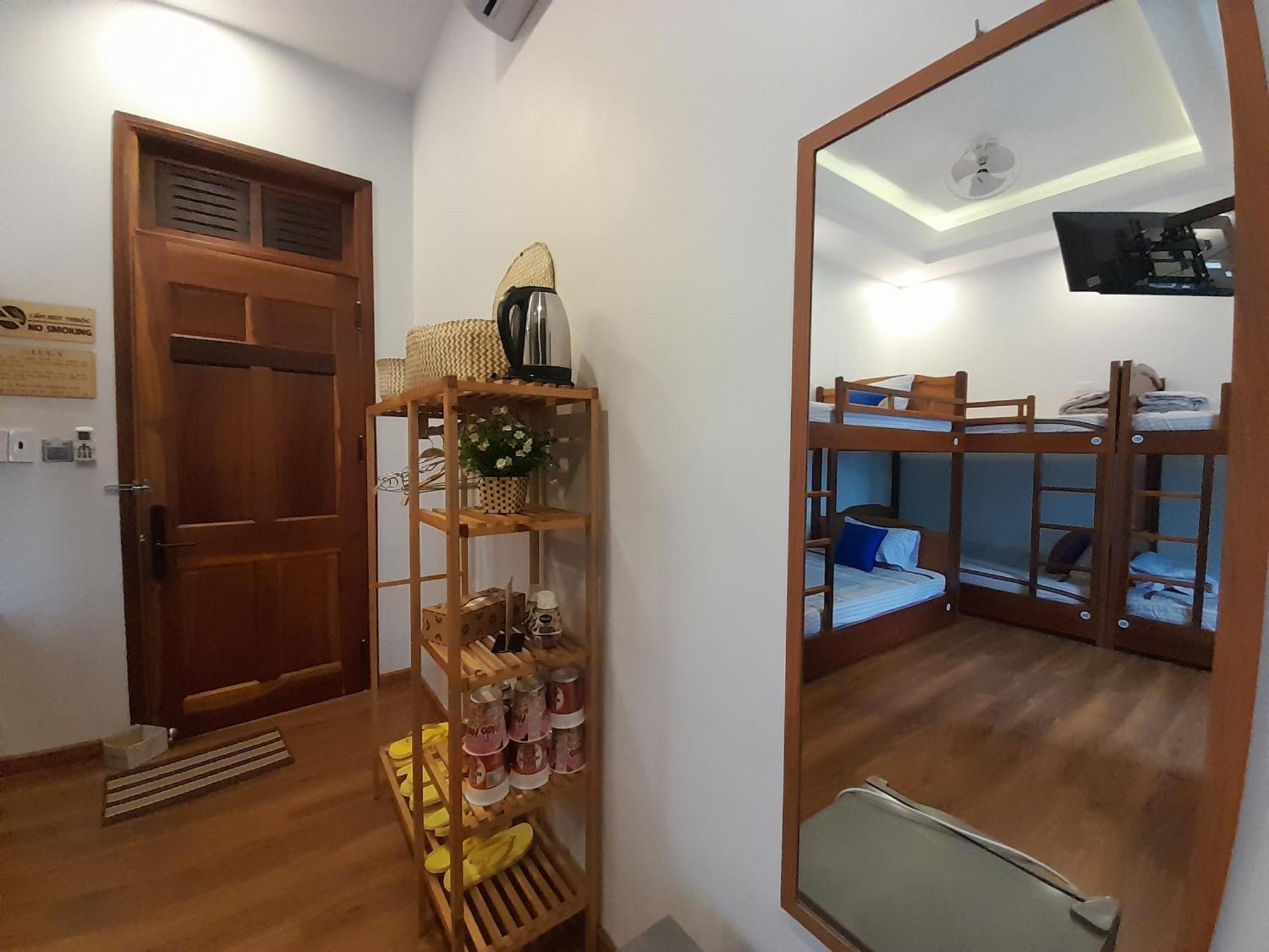 Việt Homestay Quy Nhon Bilik gambar