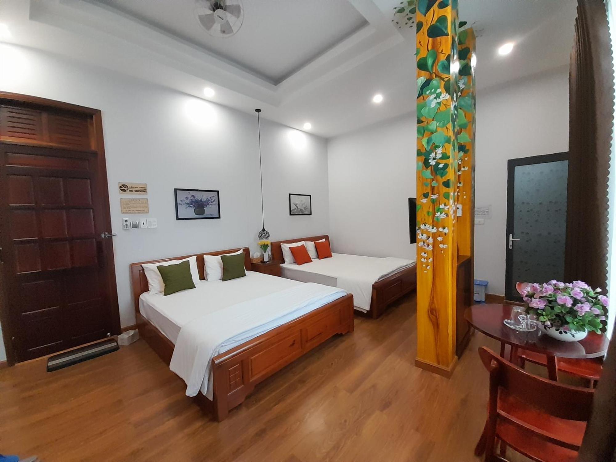 Việt Homestay Quy Nhon Bilik gambar